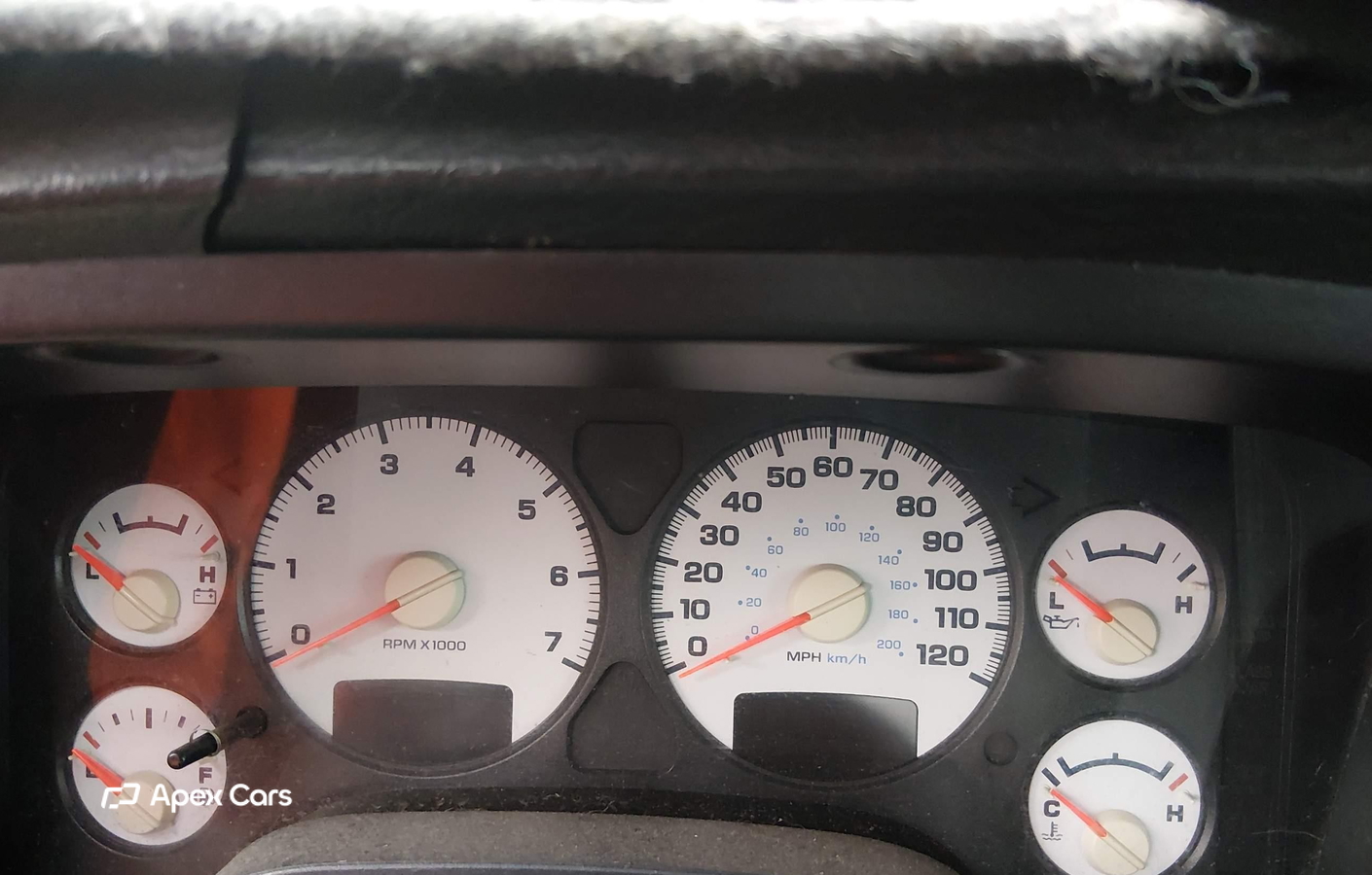 Dodge RAM 2002
