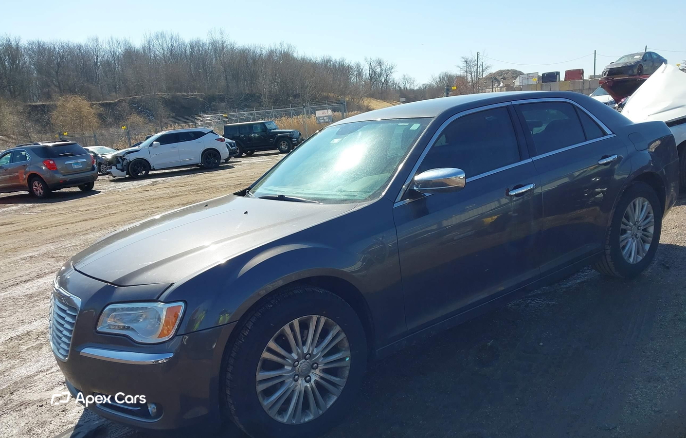 Chrysler 300C 2014
