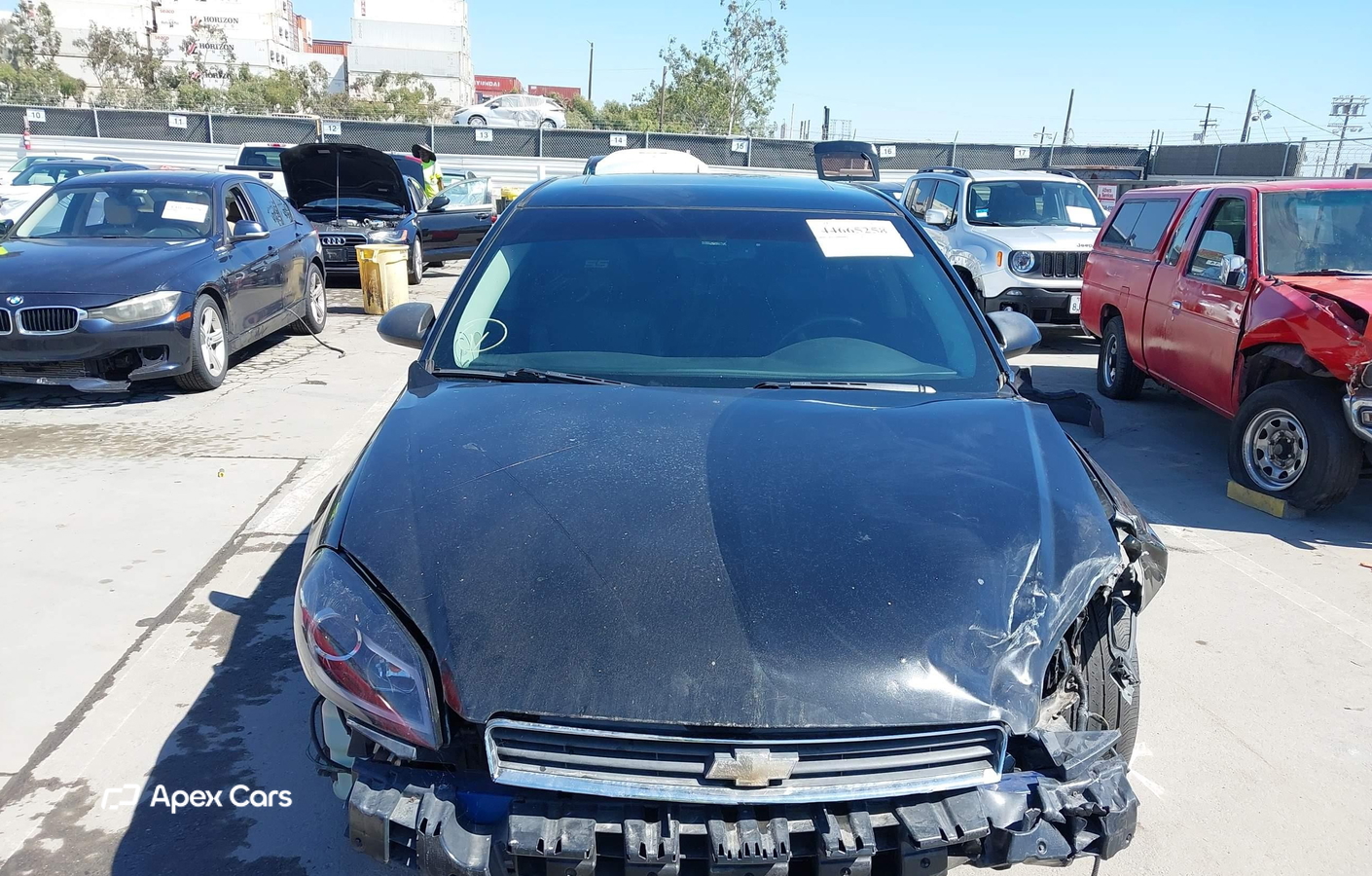 Chevrolet Impala 2008