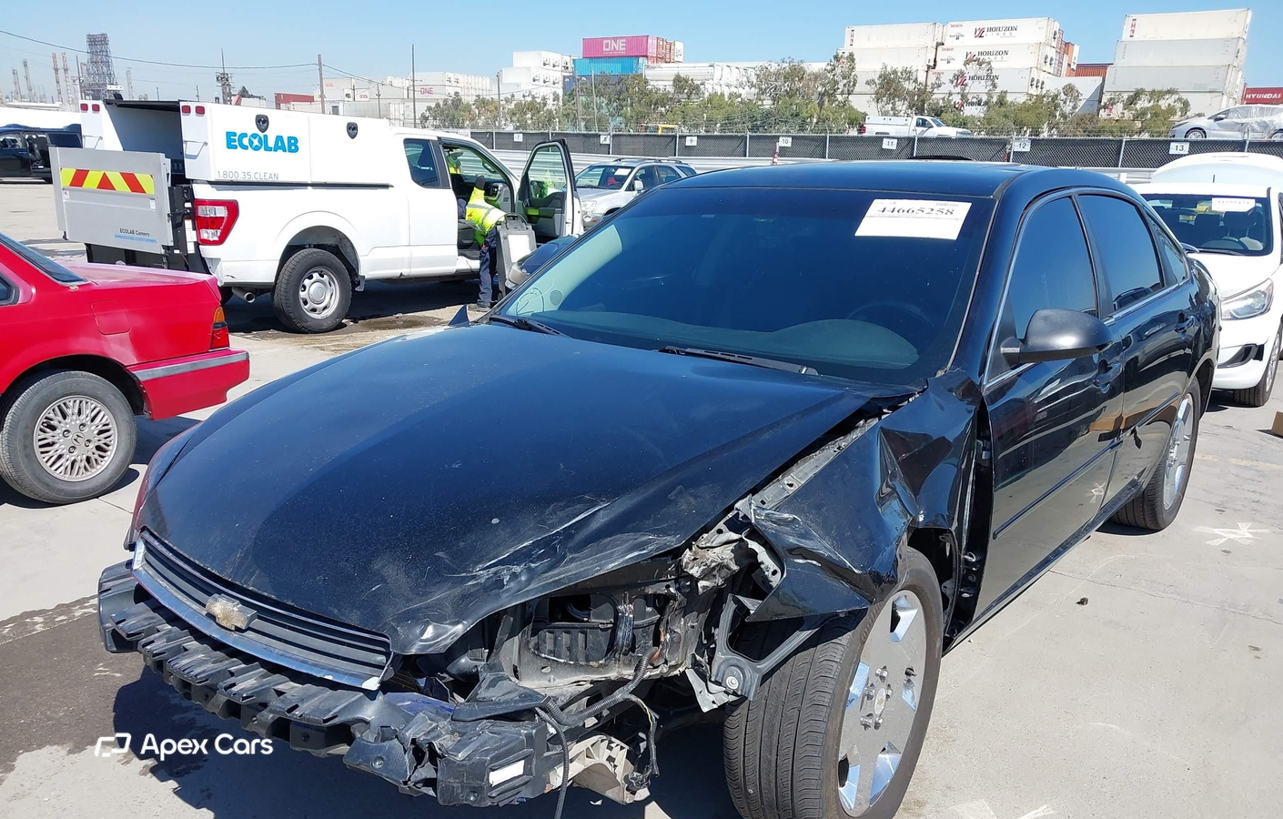 Chevrolet Impala 2008