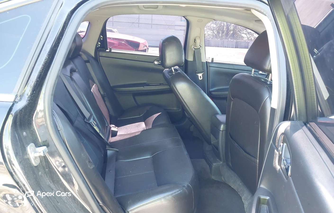Chevrolet Impala 2008