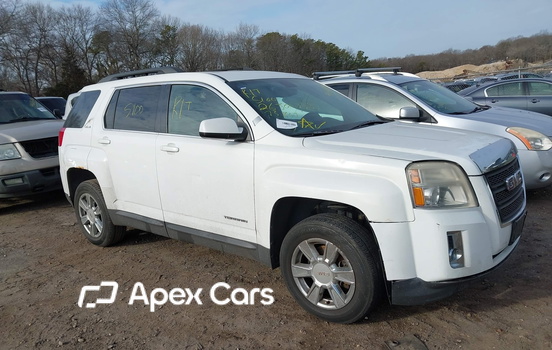 GMC Terrain 2011 - Image 1 of 11