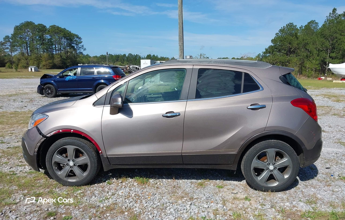 Buick Encore 2014