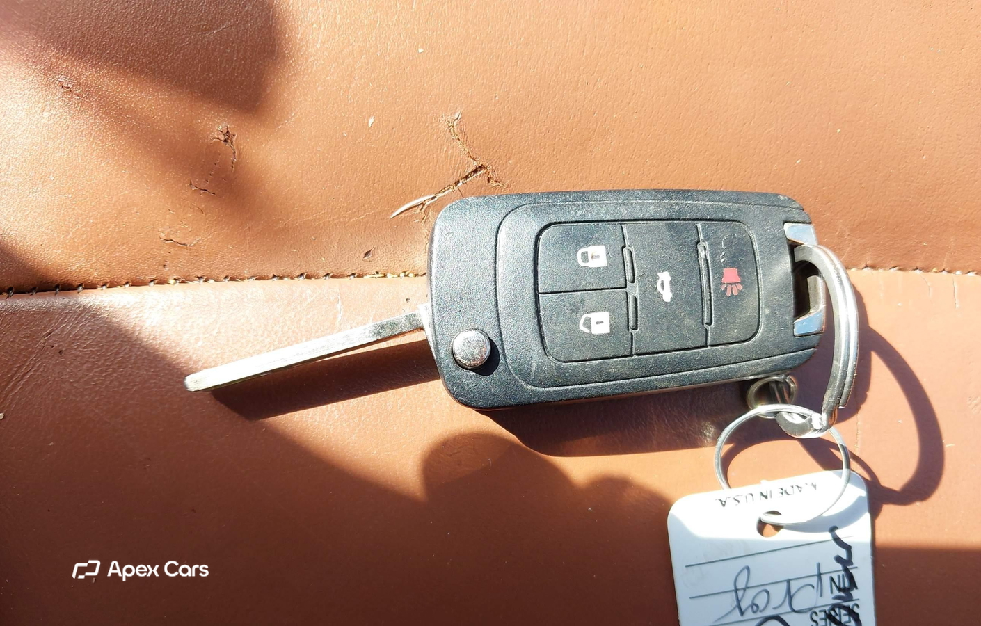 Buick Encore 2014