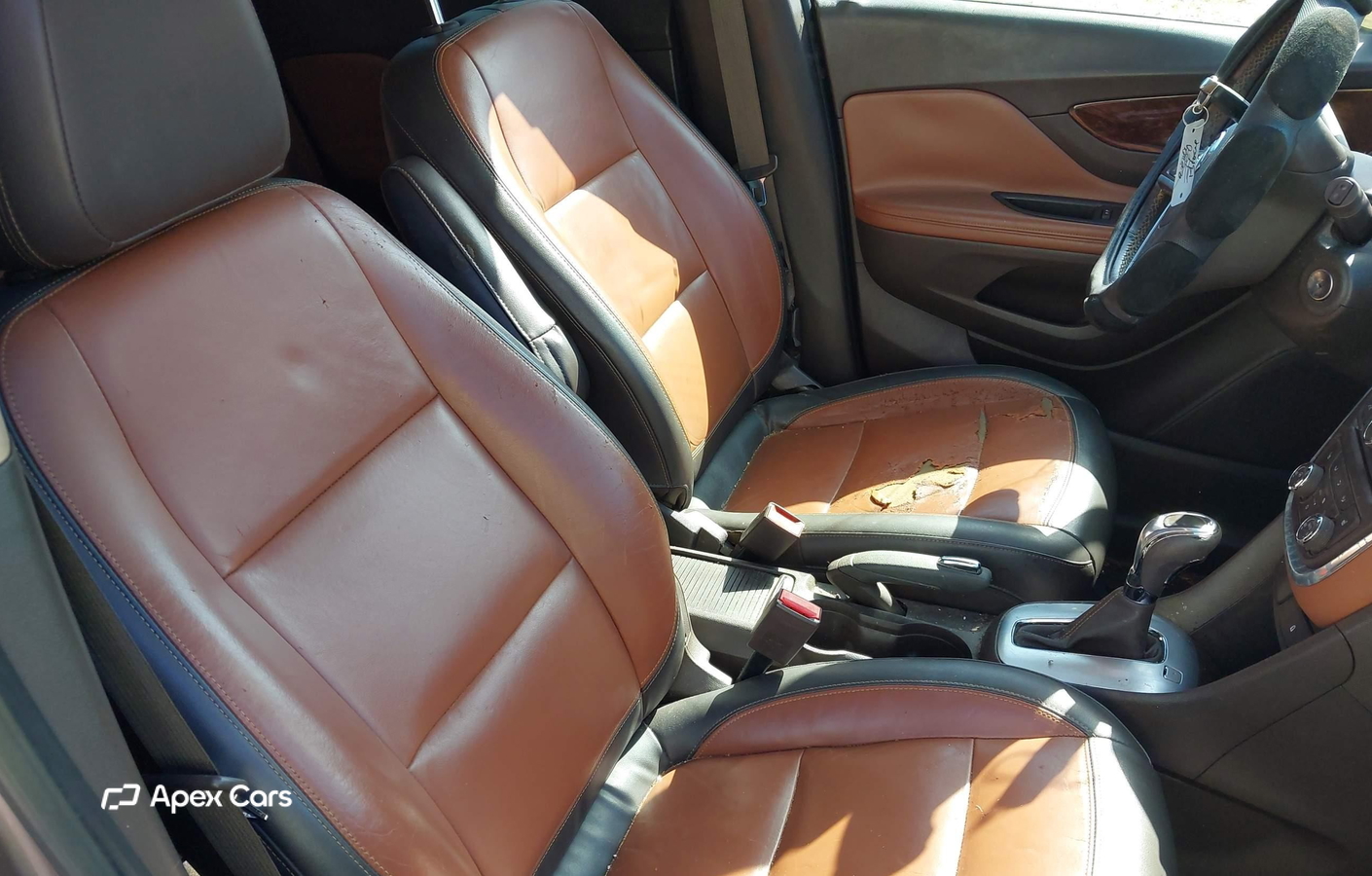Buick Encore 2014