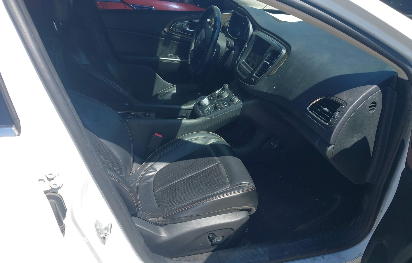 Chrysler 200 2015