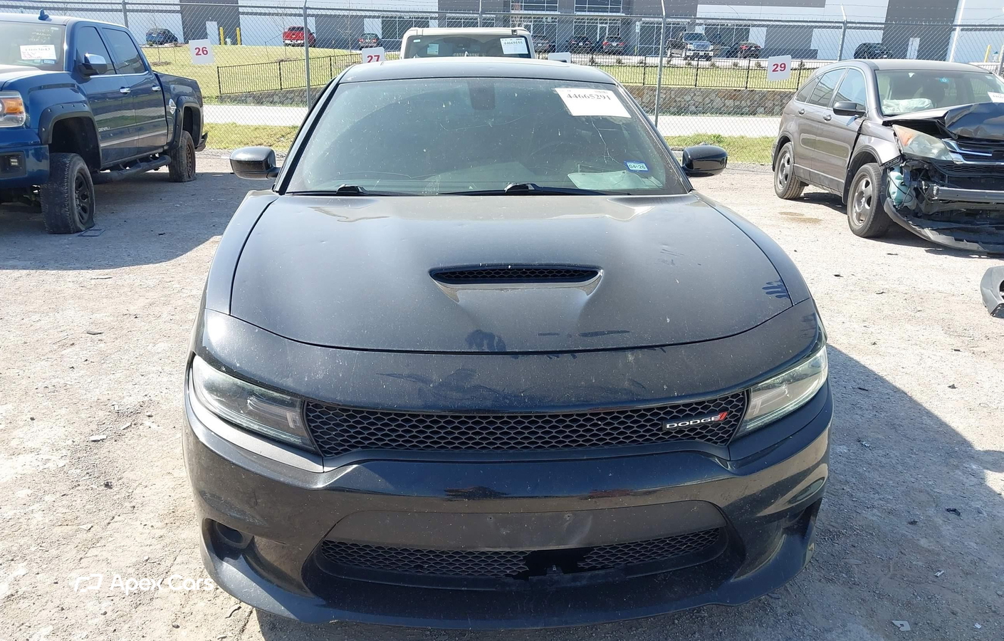 Dodge Charger 2021
