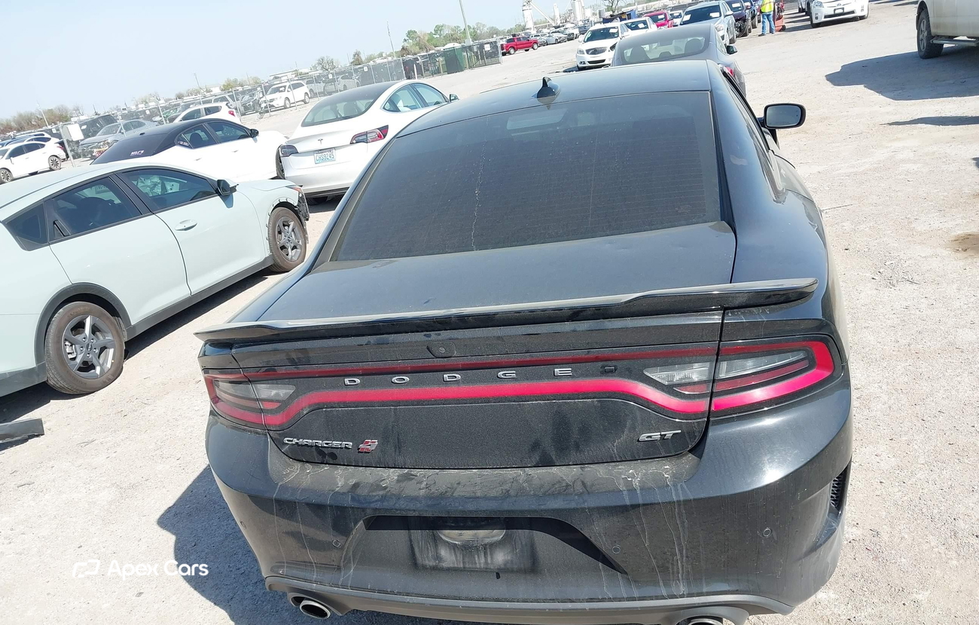 Dodge Charger 2021