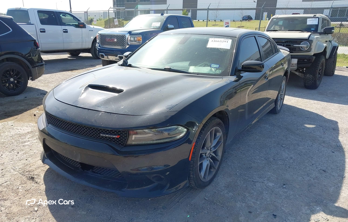 Dodge Charger 2021