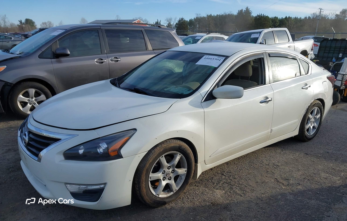 Nissan Altima 2015