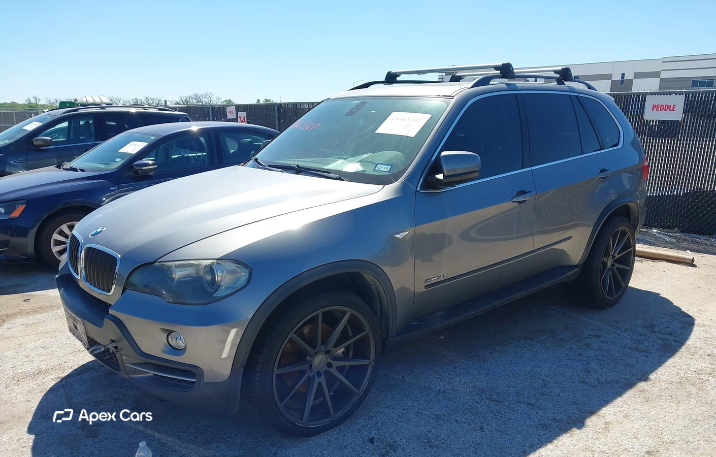 BMW X5 2009