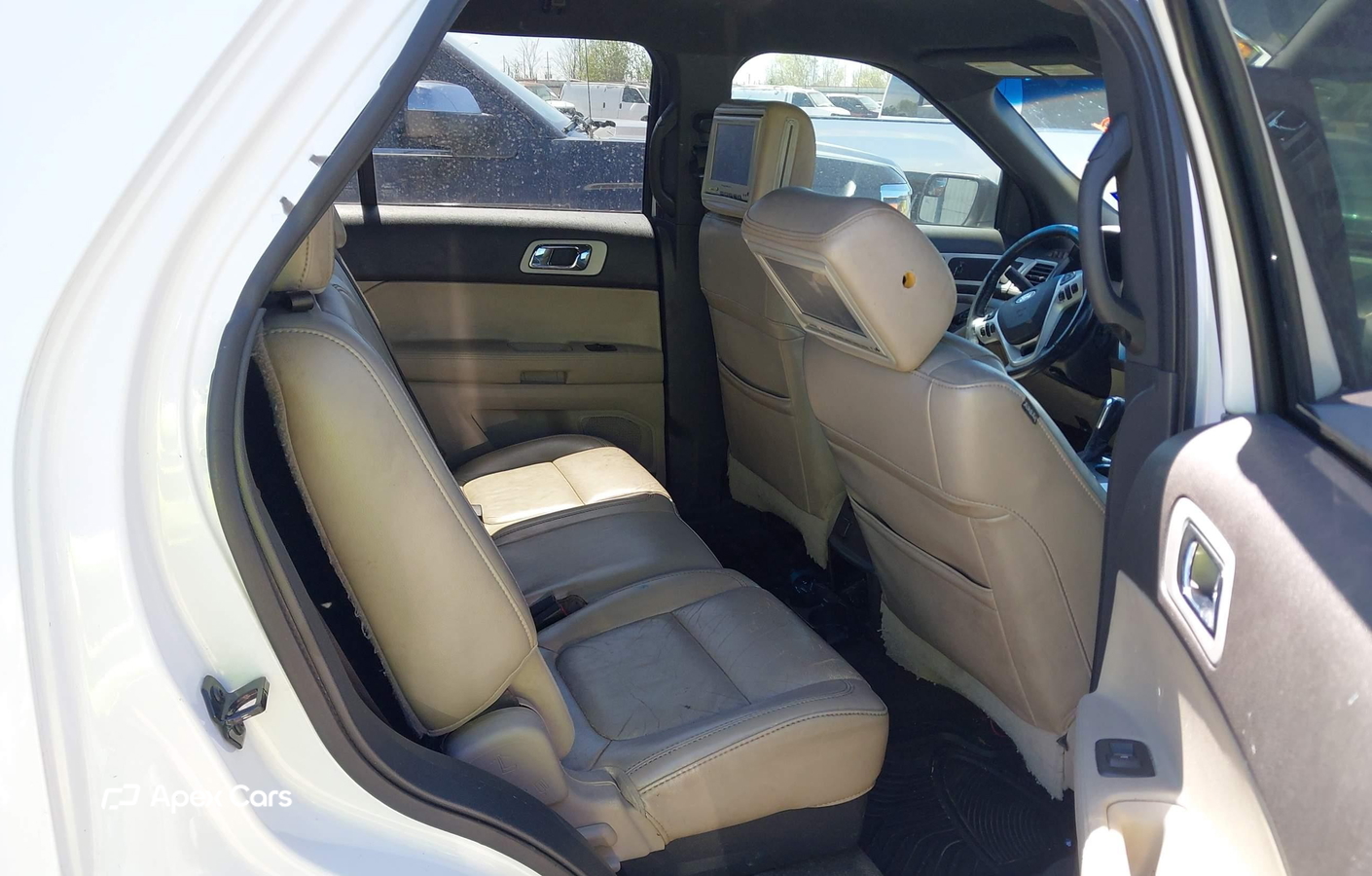Ford Explorer 2013