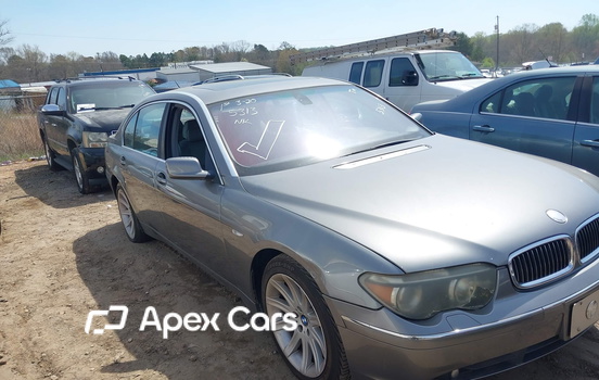 BMW Series 7 2004 - Zdjęcie 1 z 12