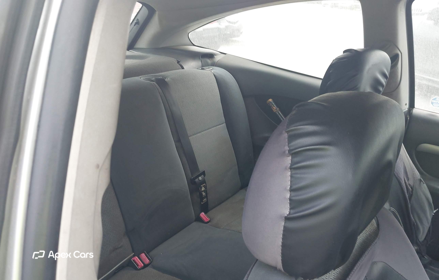Ford Focus 2001