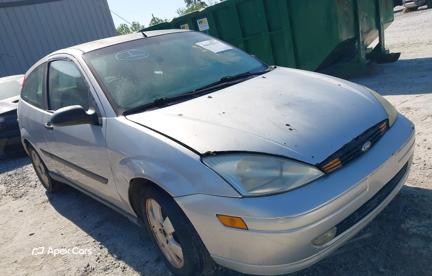 Ford Focus 2001
