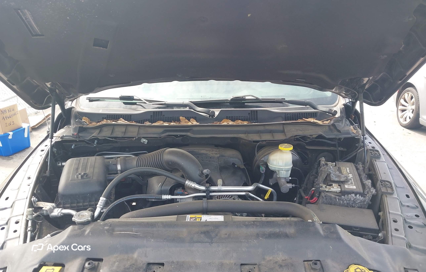 RAM 1500 2018