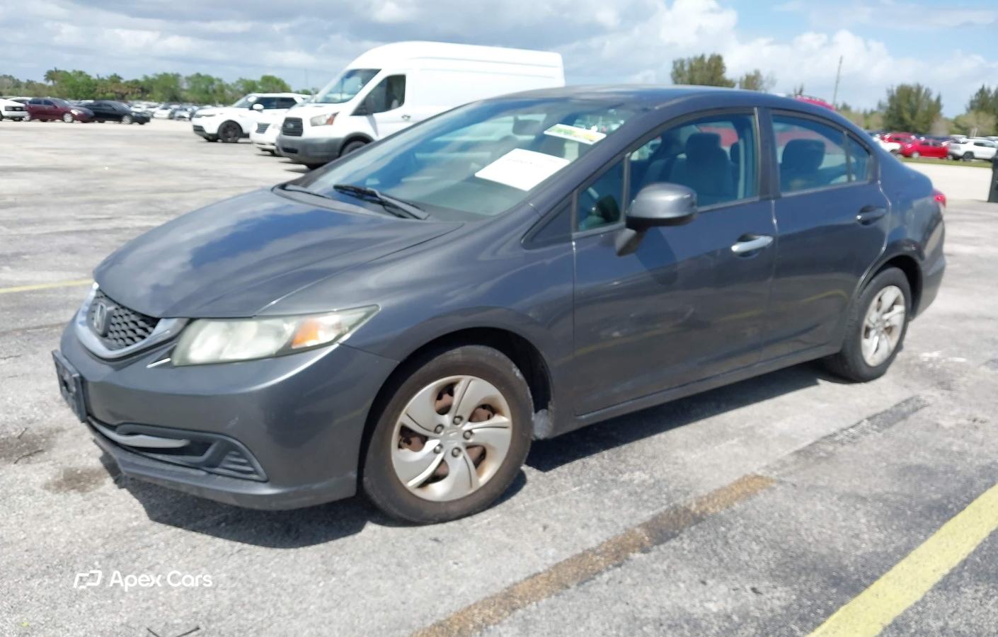Honda Civic 2013