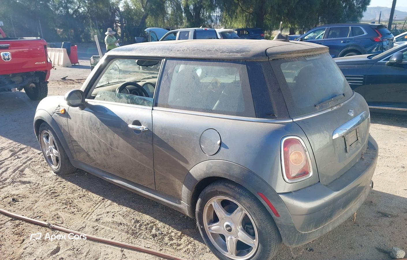 MINI Cooper 2010