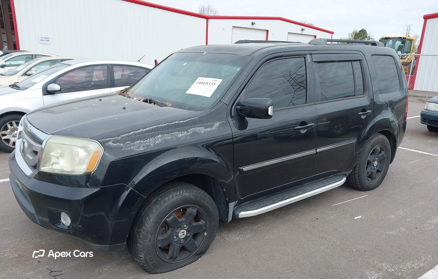 Honda Pilot 2009