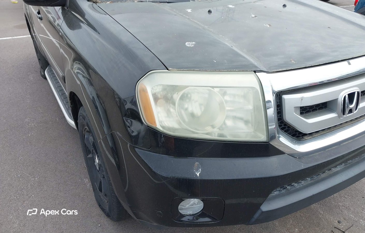 Honda Pilot 2009