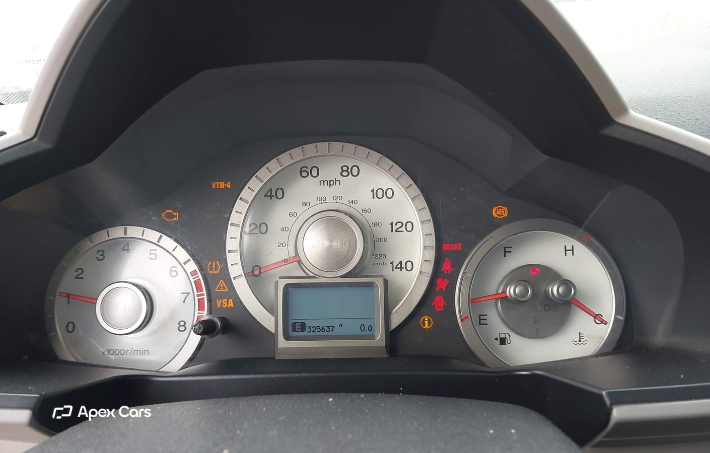 Honda Pilot 2009