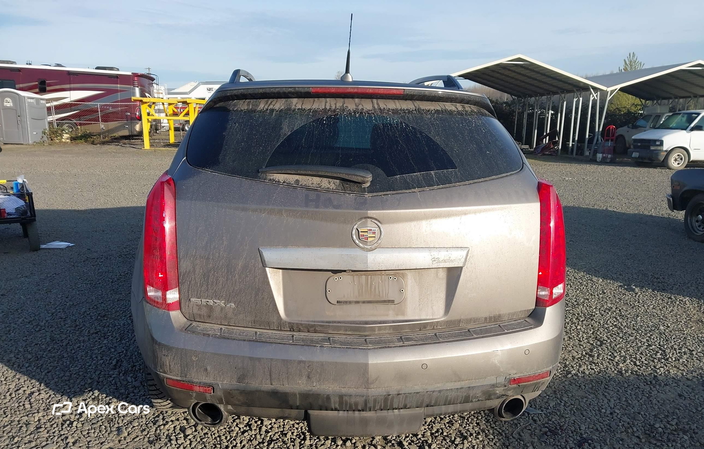 Cadillac SRX 2011