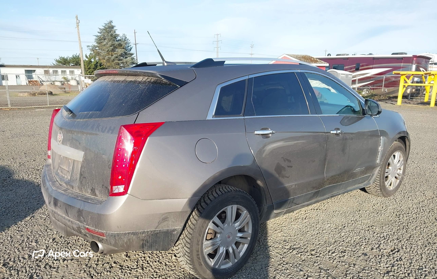 Cadillac SRX 2011