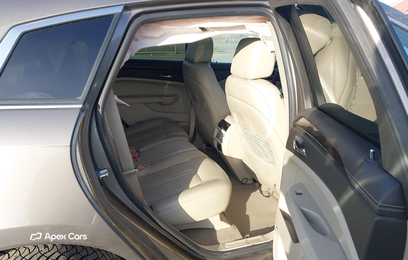 Cadillac SRX 2011