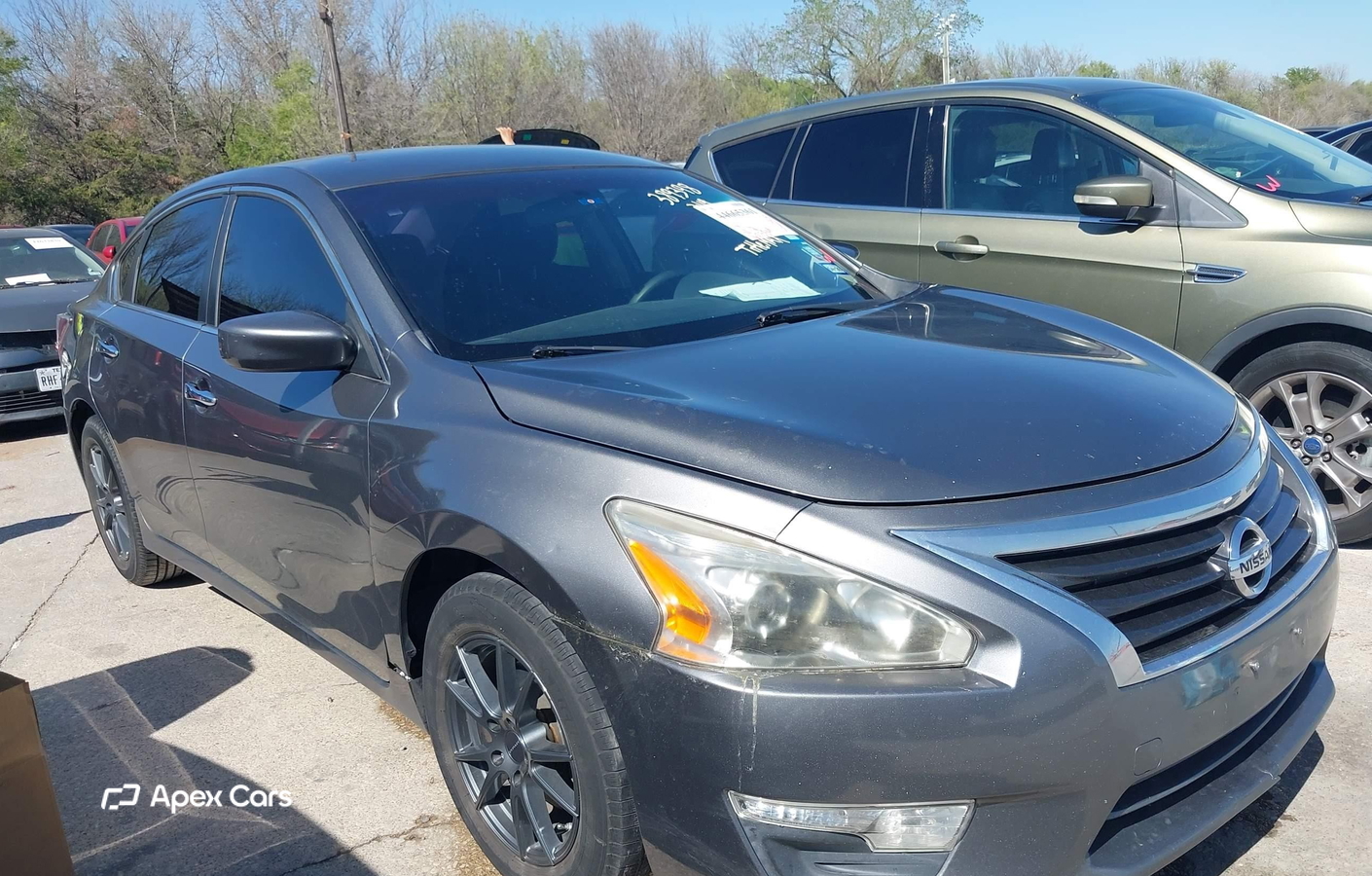 Nissan Altima 2015