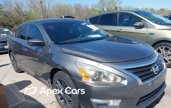 Nissan Altima 2015 - Image 1 of 11