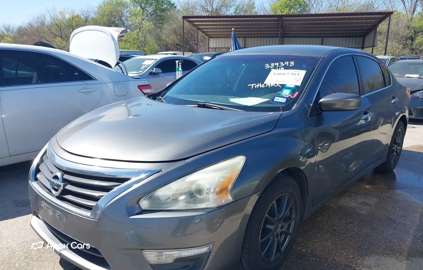Nissan Altima 2015