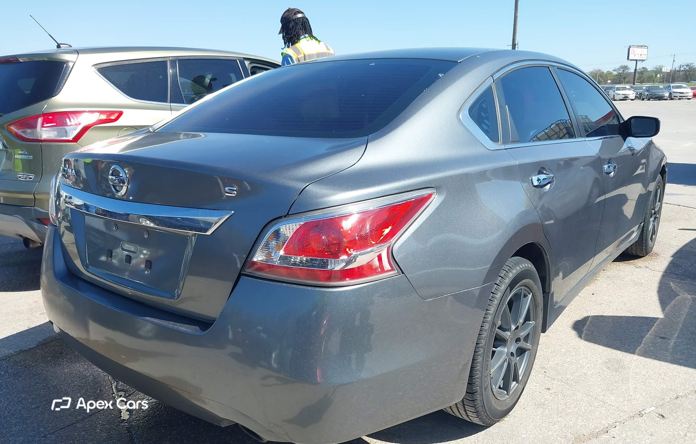 Nissan Altima 2015