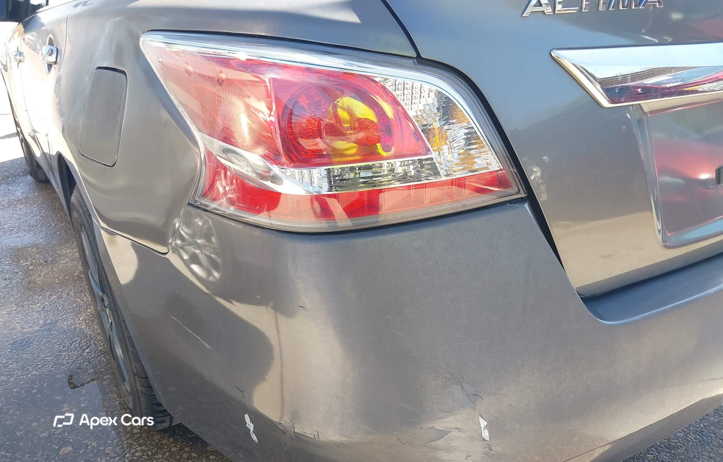 Nissan Altima 2015