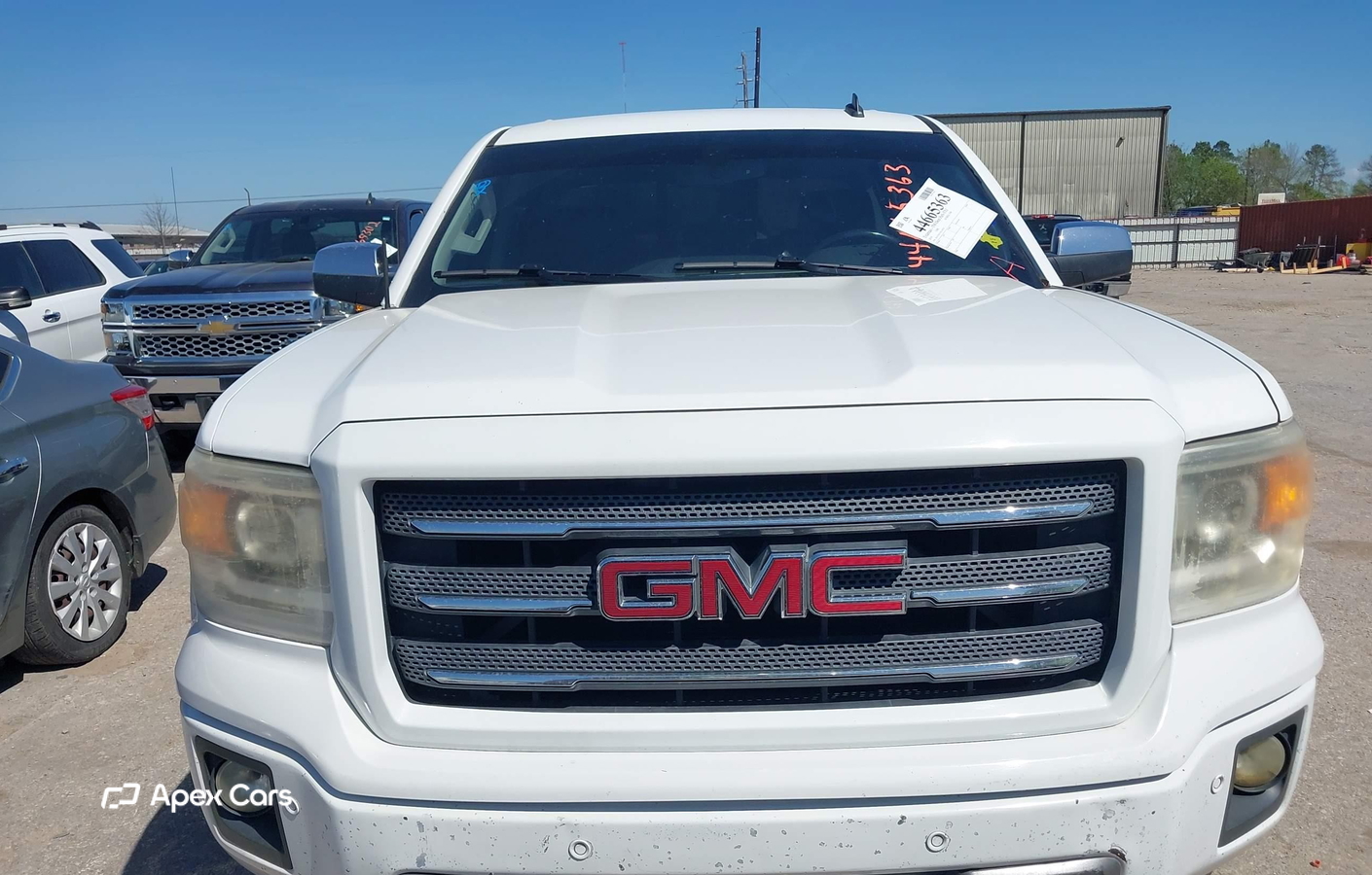 GMC Sierra 2014