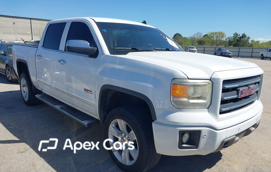 GMC Sierra 2014 - Image 1 of 17