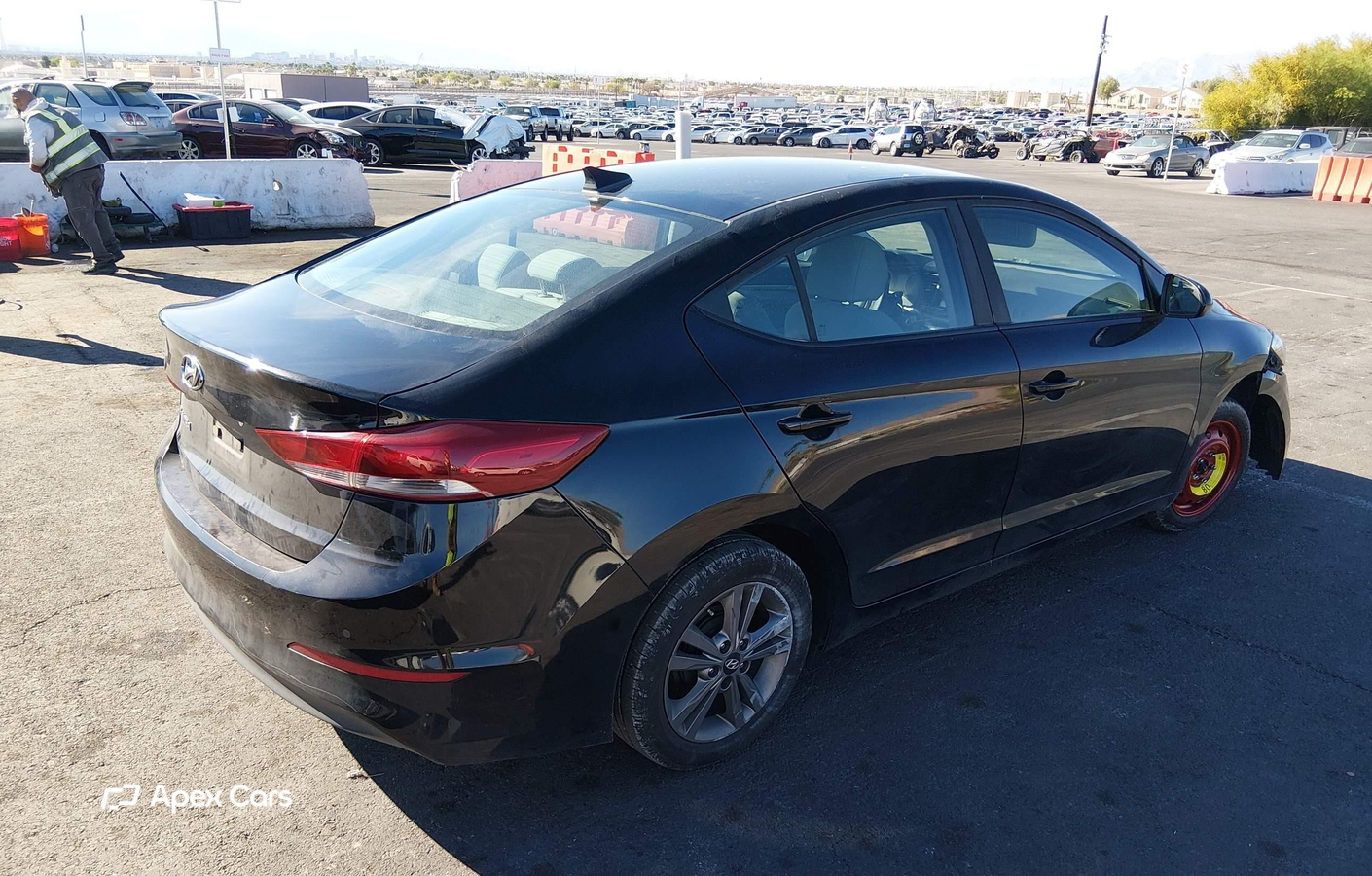 Hyundai Elantra 2017