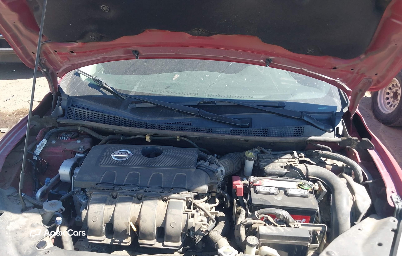 Nissan Sentra 2014