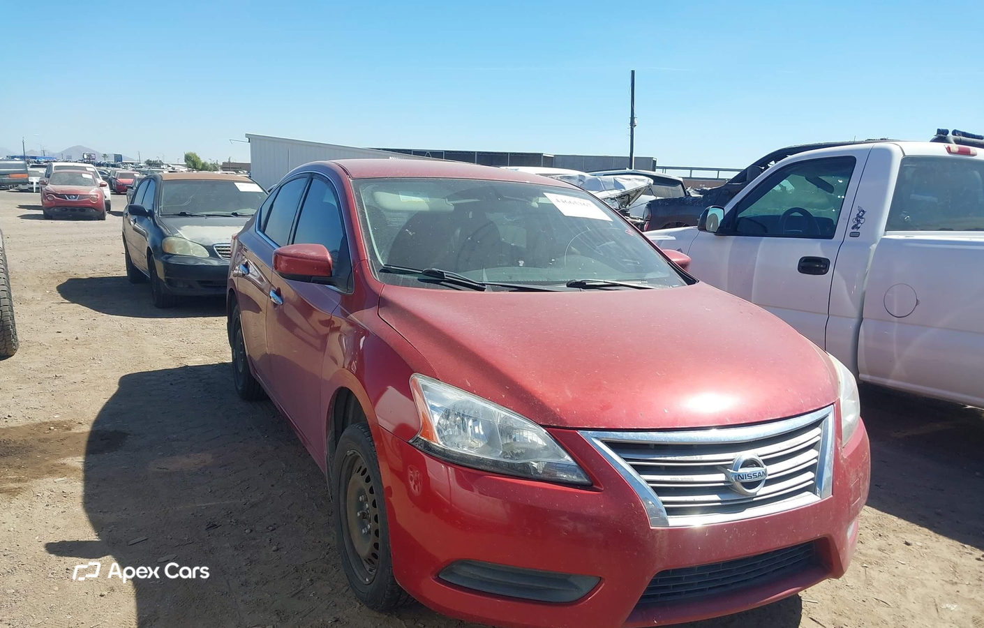 Nissan Sentra 2014