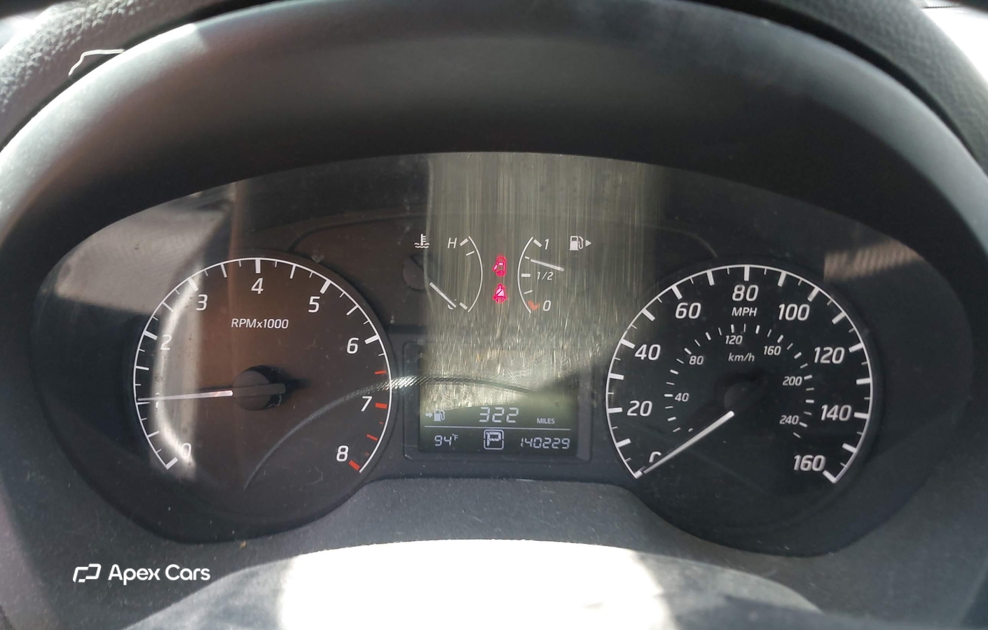 Nissan Sentra 2014