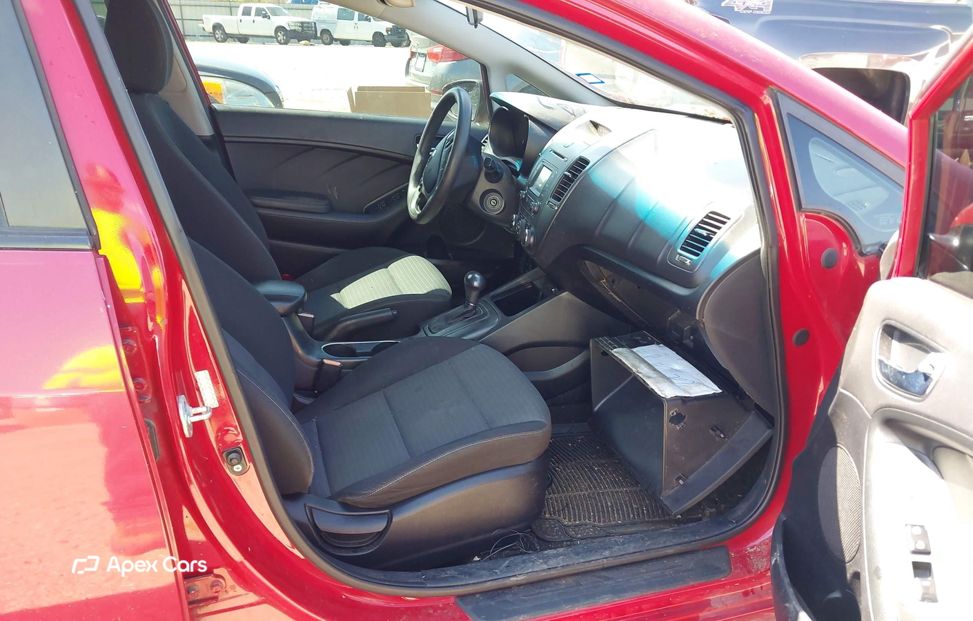 Kia Forte 2016