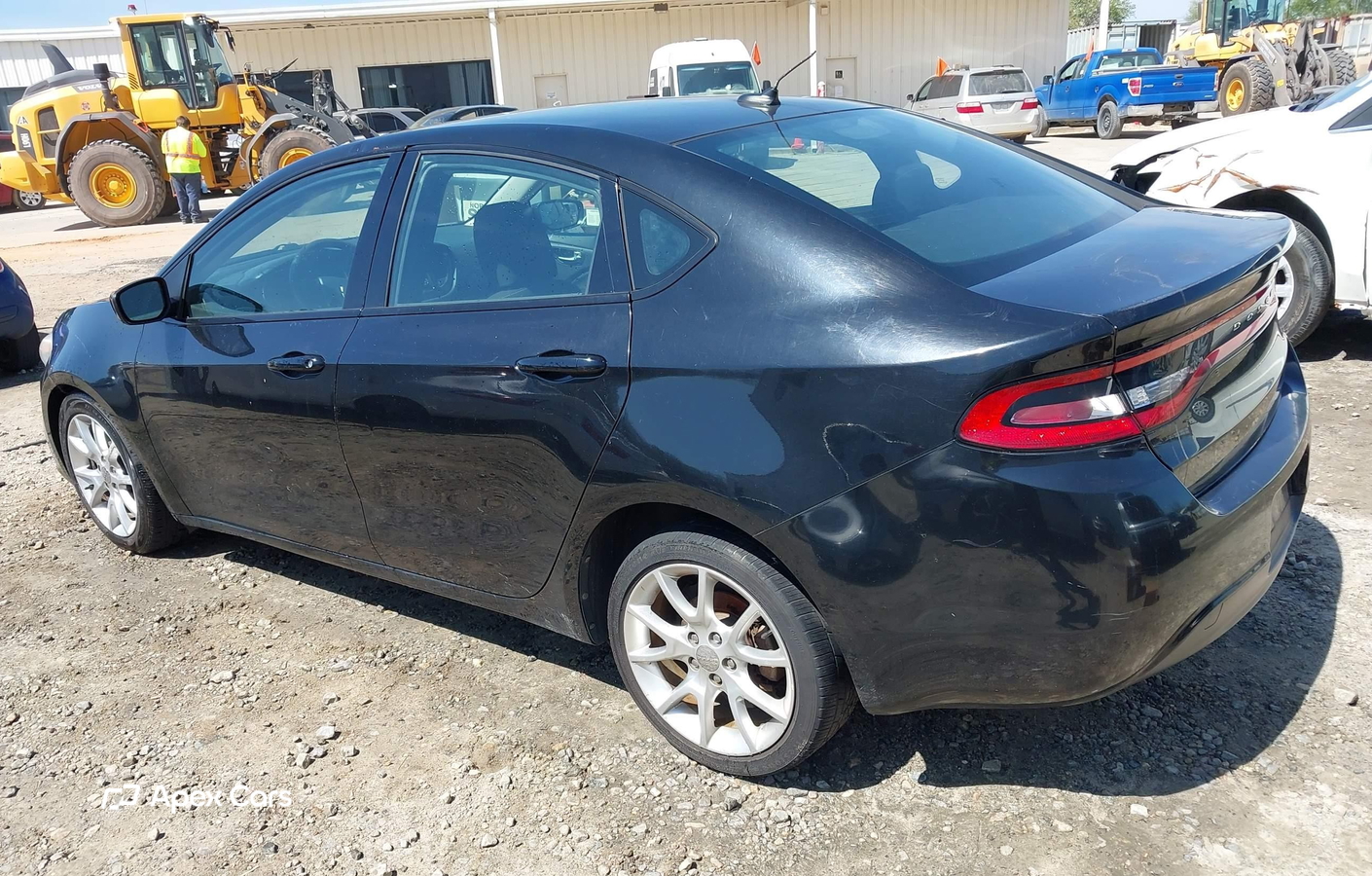 Dodge Dart 2013