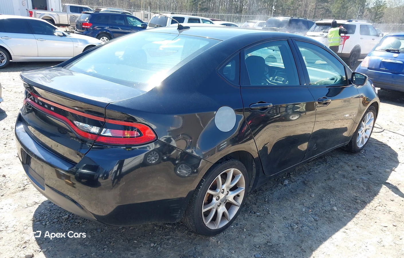 Dodge Dart 2013