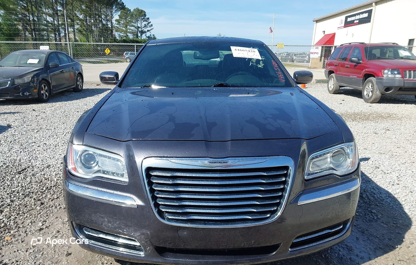 Chrysler 300 2013