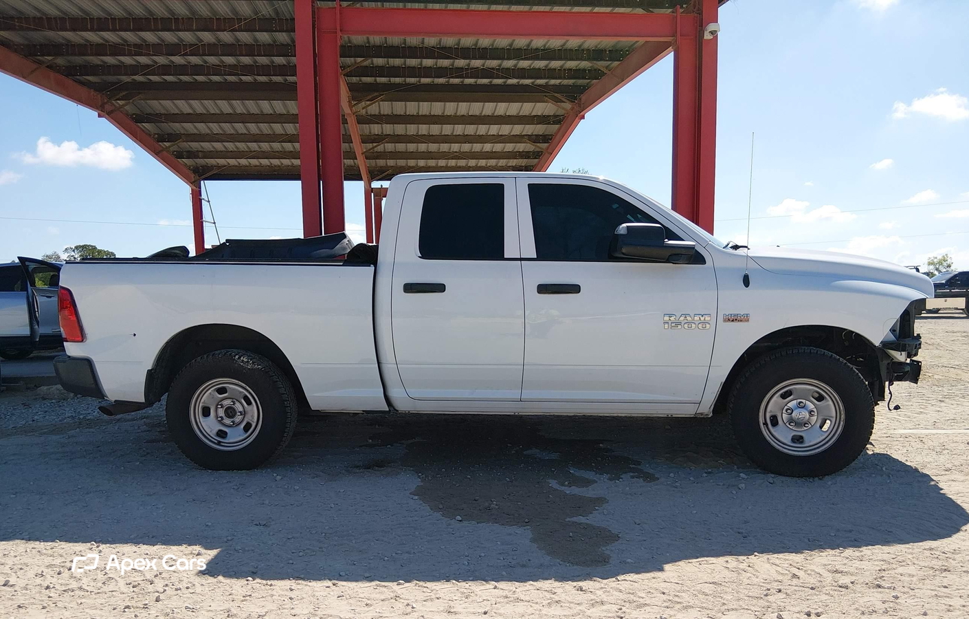 RAM 1500 2016