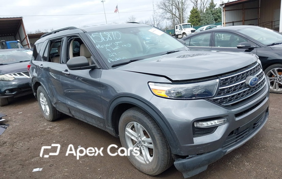 Ford Explorer 2022 - Image 1 of 17