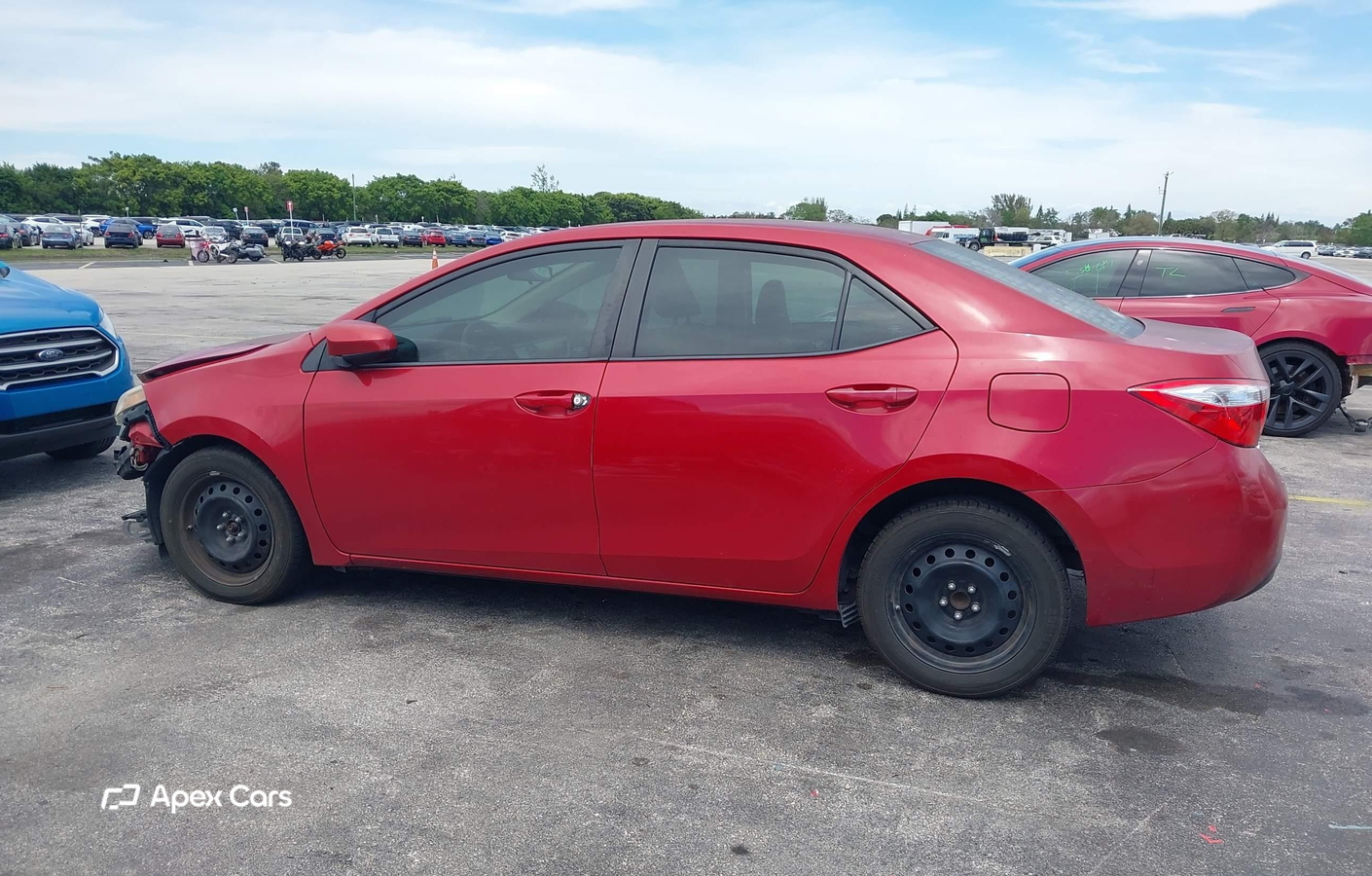 Toyota Corolla 2015