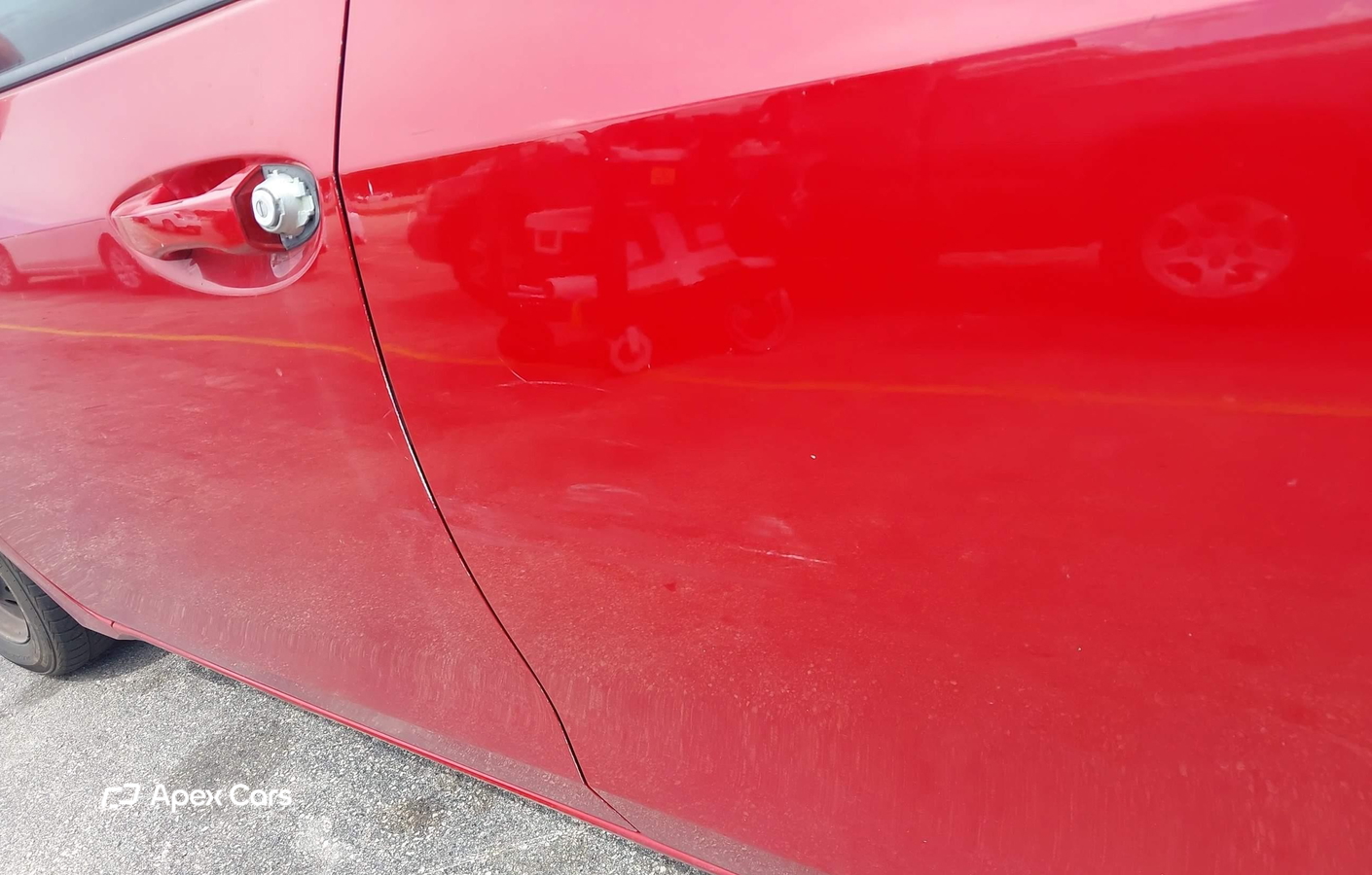 Toyota Corolla 2015