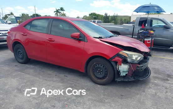 Toyota Corolla 2015 - Image 1 of 19