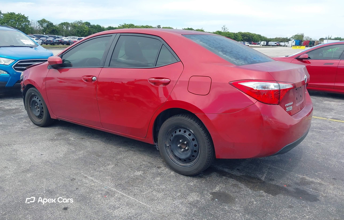 Toyota Corolla 2015