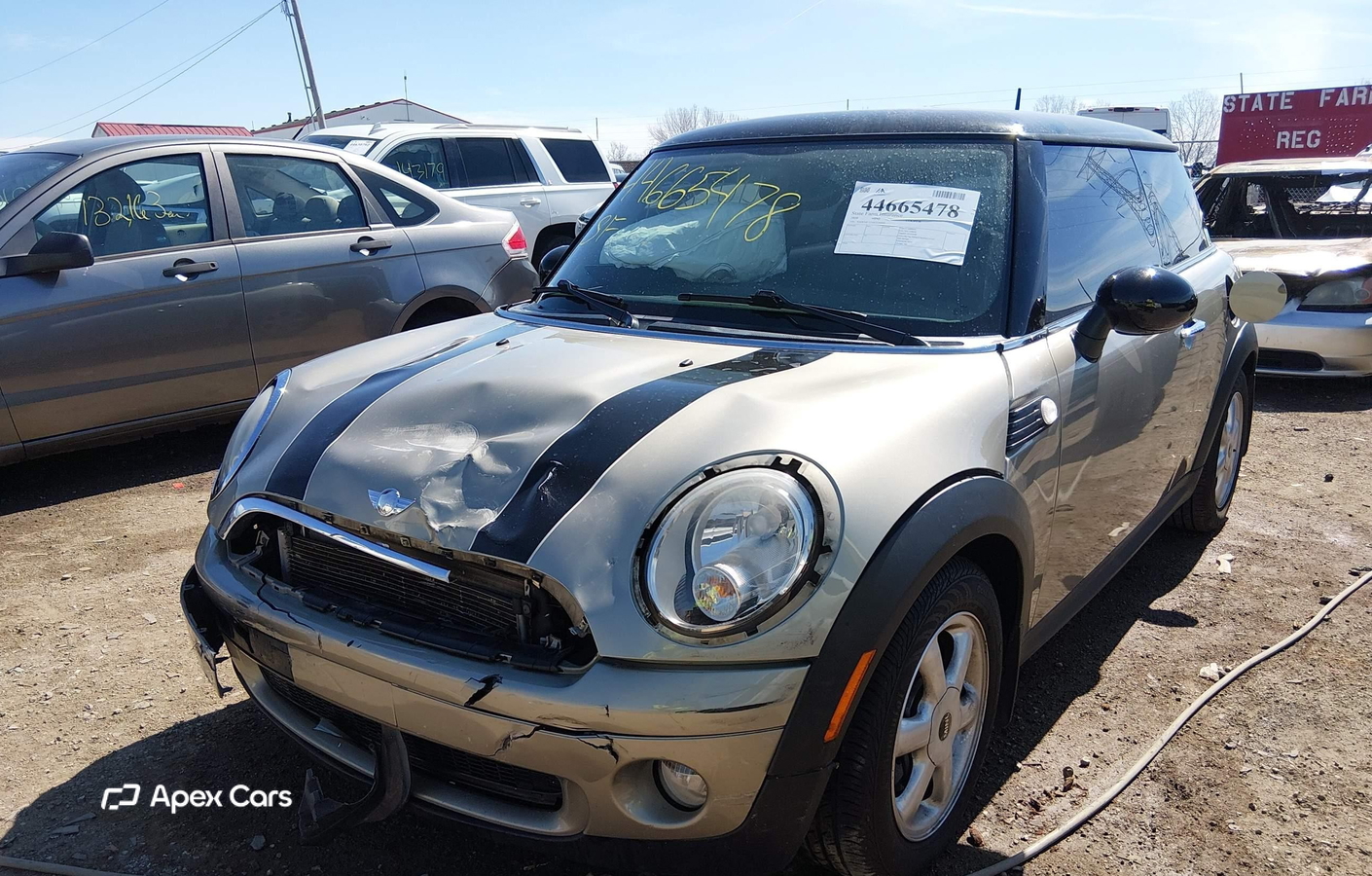 MINI Cooper 2008